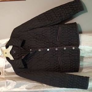 Womans Tommy Hilfiger Black Jacket size S/P